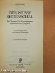Der weisse Seidenschal