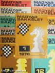 Magyar Sakkélet 1976. (nem teljes évfolyam)