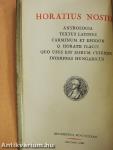 Magyar Horatius/Horatius Noster