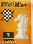 Magyar Sakkélet 1976. január