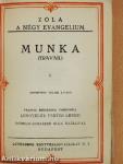 Munka I-IV.