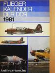 Fliegerkalender der DDR 1981