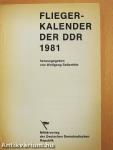 Fliegerkalender der DDR 1981