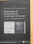 Dimensions of Sociolinguistic Landscapes in Europe
