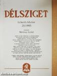 Délsziget 25.