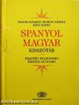 Spanyol-magyar kisszótár