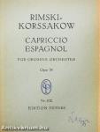 Capriccio Espagnol
