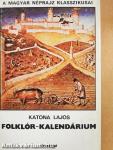 Folklór-kalendárium