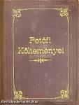 Petőfi Sándor költeményei 1-4.