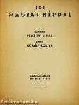 103 magyar népdal