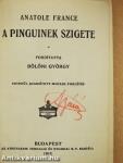 A pinguinek szigete