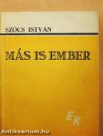 Más is ember