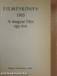 Filmévkönyv 1985 