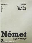Német nyelvkönyv I.