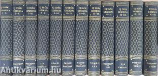 Uj idők lexikona 1-24.