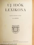 Uj idők lexikona 1-24.