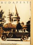 Budapest képeslapkönyv
