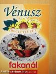 Vénusz receptfüzet