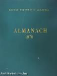 A Magyar Tudományos Akadémia Almanachja 1970