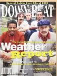 DownBeat January 2001