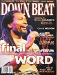 DownBeat March 2002