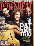 DownBeat April 2008
