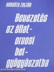 Bevezetés az állatorvosi belgyógyászatba