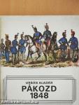 Pákozd, 1848
