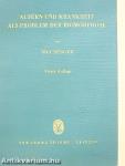Altern und Krankheit als problem der Biomorphose