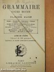 Grammaire Cours Moyen
