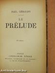 Le prélude