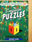 English Puzzles 1.