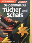 Seidenmalerei Tücher und Schals