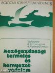 Mezőgazdasági termelés és környezetvédelem