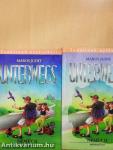 Unterwegs - Német II. tankönyv/Német II. munkafüzet