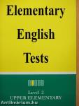 Elementary English Tests for beginners Level 2
