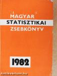 Magyar statisztikai zsebkönyv 1982