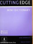 Cutting Edge - Upper Intermediate - Mini-Dictionary