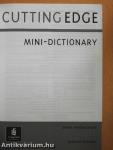 Cutting Edge - Upper Intermediate - Mini-Dictionary