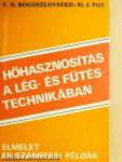 Hőhasznosítás a lég- és fűtéstechnikában