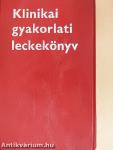 Klinikai gyakorlati leckekönyv