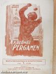 A különös pergamen