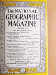 The National Geographic Magazine (vegyes számok) (5 db)