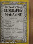 The National Geographic Magazine (vegyes számok) (5 db)