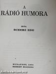A rádió humora
