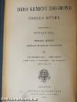 Történelmi és irodalmi tanulmányok II. (töredék)