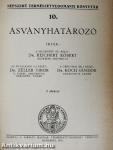 Ásványhatározó
