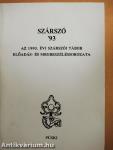 Szárszó '93
