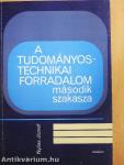 A tudományos-technikai forradalom második szakasza