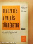 Bevezetés a vallástörténetbe